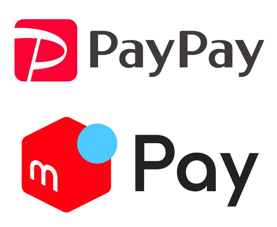 PayPay メルペイ