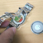 尼崎で時計の電池交換