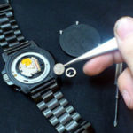 姫路腕時計電池交換1