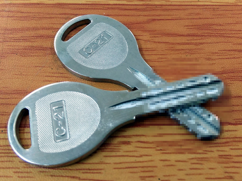 ディンプルキーの作製 合鍵作製 ディンプルキー シリンダー V-18 GOAL ゴール duplicate key