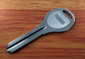 ディンプルキーの作製 合鍵作製 ディンプルキー シリンダー V-18 GOAL ゴール duplicate key