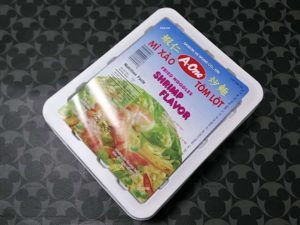 A-One エーワン 蝦仁炒麺 FRIED NOODLESSHRIMP FLAVOR