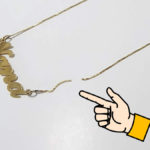 Jewelryrepair ジュエリー修理 ネックレスの修理 Accessoriesrepair Necklacerepair 明石 西明石 武庫之荘 大久保