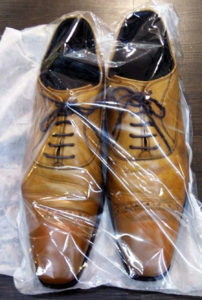 靴ブーツスニーカー鞄のクリーニング除菌消臭補色
