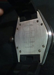 シャネル CHANEL 腕 時計 電池交換
