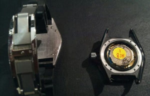 シャネル CHANEL 腕 時計 電池交換