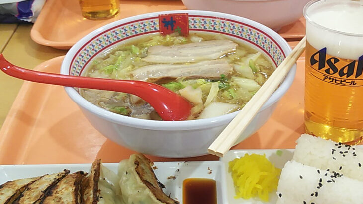 どうとんぼり神座 ビール おいしいラーメン 餃子セット 餃子 ラーメン どうとんぼり 神座 神戸 ハーバーランド Umie 靴修理 合鍵作製 時計電池交換 のお店 プラスワン 兵庫県 西宮 西宮北口 尼崎市 塚口 園田 伊丹市 昆陽 武庫之荘 大阪府 箕面市 池田市 川西市 豊中市