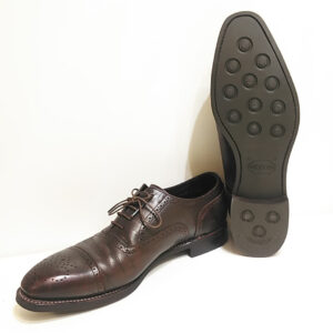 リーガル 紳士靴 シェットランド フォックス オールソール ハーフソール かかとの修理 ブーツ修理 スニーカー修理