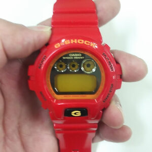カシオG-SHOCK電池交換