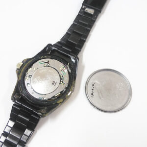 腕時計 電池交換 タイメックス TIMEX