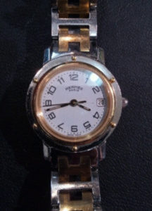 エルメス HERMES 腕 時計 電池交換 880円