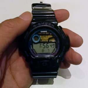 カシオ ジーショック CASIO G-SHOCK激安時計の電池交換