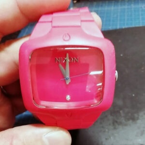 NIXON（ニクソン）腕時計電池交換