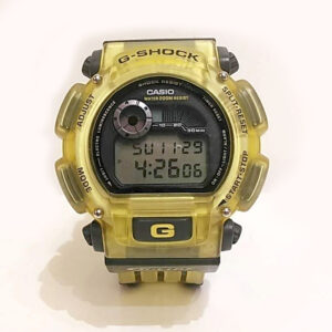 時計の電池交換G-SHOCK