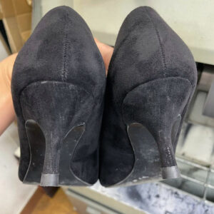 靴修理 婦人靴 ピンヒール修理 ハイヒール修理 かかと修理