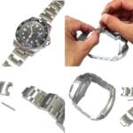 腕時計のバンド調整_腕時計のベルト交換